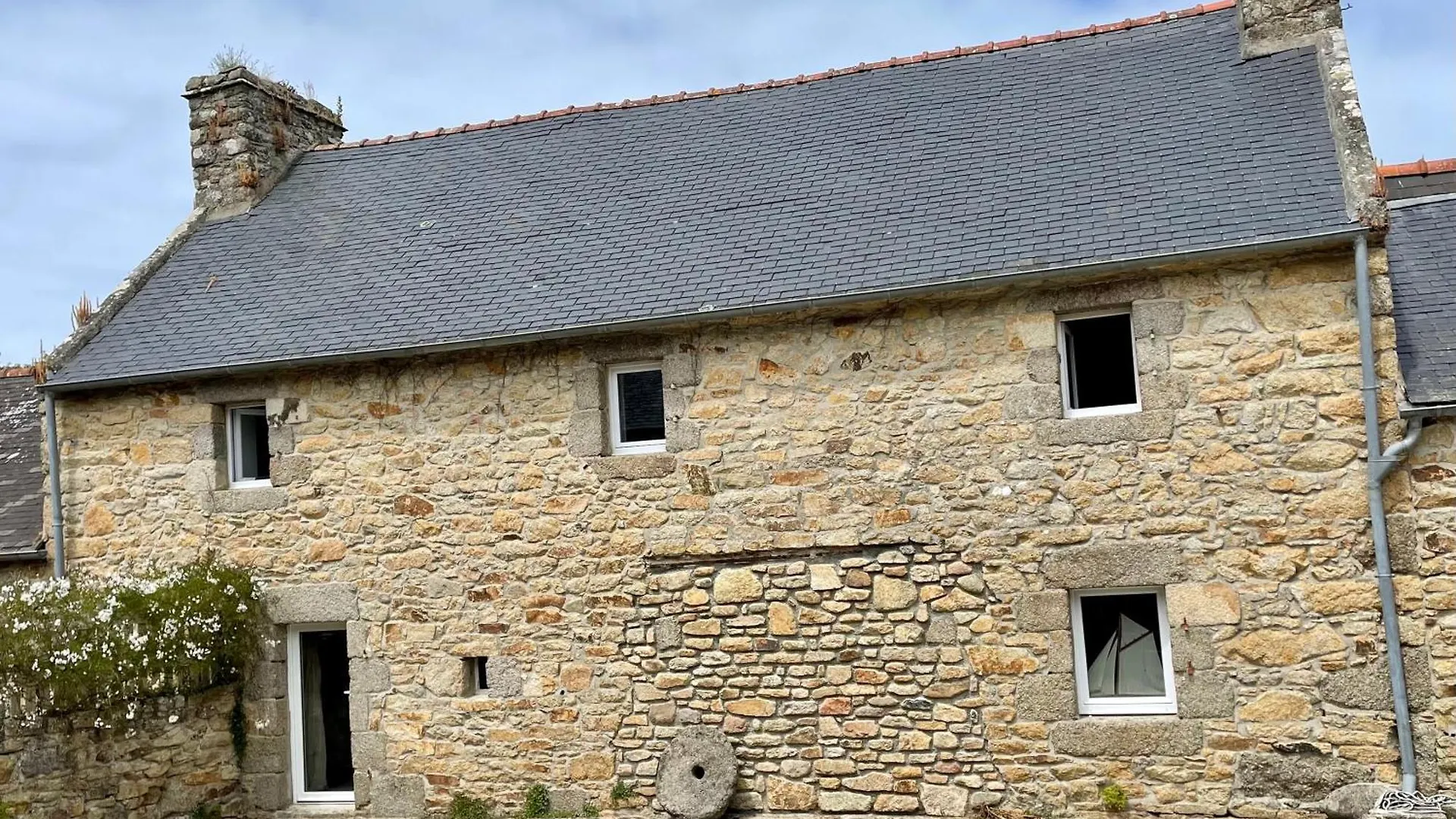 Maison De Caractere A 3Km De La Mer Porspoder